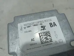 Ford Fiesta MK7 Turvatyynytunnistin OEM AA6T-14B321-BA