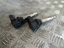 Bobina de encendido Beru para VW 0040102030