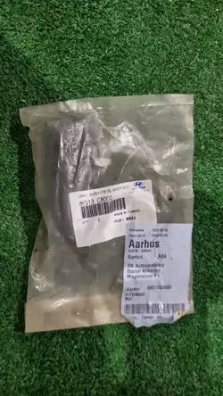 KIA Hyundai deslizamento de montagem de para-choque dianteiro esquerdo 86513G8000