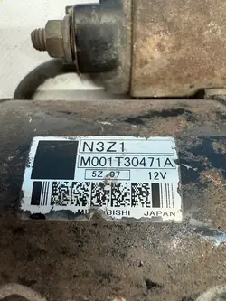 Démarreur Mazda RX-8 M001T30471A