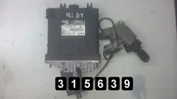 VW Passat ECU AM-315639 1996 Käytetty OEM Osa