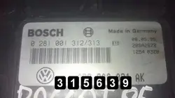 ECU VW Passat AM-315639 1996 Pièce OEM Occasion