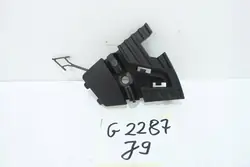 Cache d'attelage OEM 866W5-HFAA0 pour Hyundai Kona II EV
