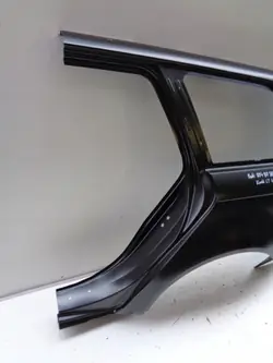 Guardabarros trasero izquierdo OEM 8E9809839B Audi RS4 B7