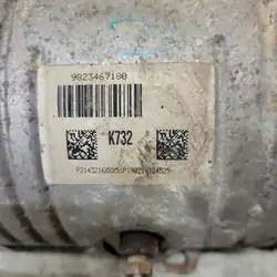 Catalyseur FAP OEM OPEL COMBO E pour 1.6CDTI
