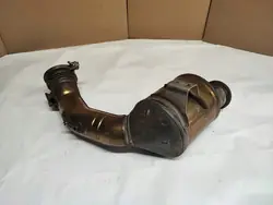 Mercedes-Benz GLC X253 Catalytic Converter A2054901392