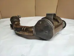 Catalyseur Mercedes-Benz GLC X253 A2054901392