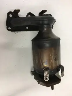 Catalizador usado OEM K381802 para grupo VW