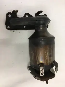 Catalyseur d'occasion OEM K381802 pour groupe VW