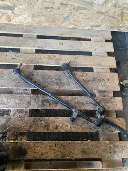 Barra de direção Amortecedor W124 Coupe