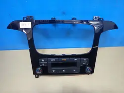 Cadre radio avec panneau climatisation Ford S-Max MK1 OEM BM2T18C612AD