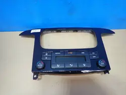 Cadre radio avec panneau climatisation Ford S-Max MK1 OEM BM2T18C612AD