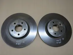 Discos de Freno Delanteros Ford Kuga II OEM PRY3481