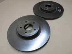 Disques de Frein Avant Ford Kuga II OEM PRY3481