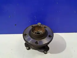 Snodo posteriore sinistro VOLVO S60 II 2.5L 2015 OEM 31360027