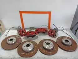 Discos y Pinzas Freno BMW 3 G20 G21 Paquete M