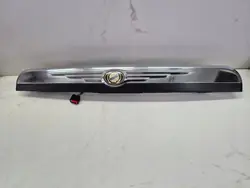 Kromlist Bagageluckhandtag OEM BLENDA LISTWA CHROM