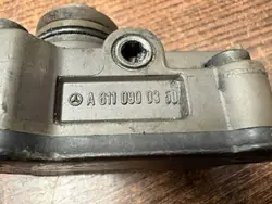 Pièces injection Mercedes-Benz Sprinter OEM A6110900350
