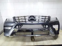 Parachoques delantero ML W166 AMG A1668854925