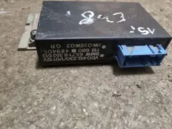 BMW-mukavuusmoduuli OEM 65718352613 7-sarja E38