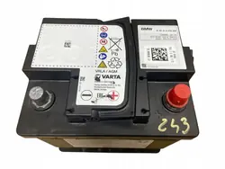 Batería AGM Start-Stop OEM 9878488 12V 50Ah