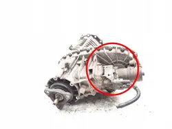 Verteilergetriebe OEM 0AD341010T für VW Touareg 3.0 TDI