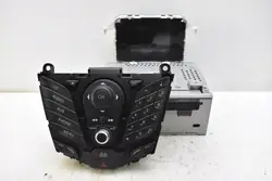 AM5T-18C815-GN Radio CD Displaypanel för Ford Fiesta