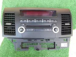 Mitsubishi Lancer VIII radio CD ventilatierooster OEM 8002A378XA
