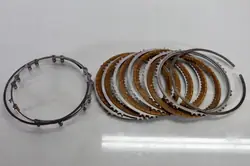 Remschijven Set OEM 060.12 - Aisin Gebruikte Onderdelen