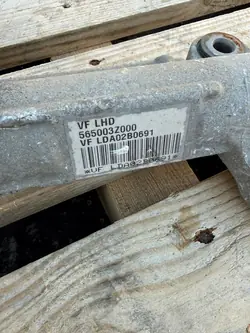 HYUNDAI I40 Ohjaustehostin 565003Z000