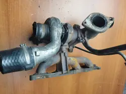 Turbo Renault Megane I 1.9DCI