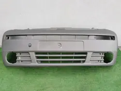 Opel Vivaro A Parachoques Delantero Estructura (2001-2006) 91165829