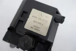 Chauffage eau moteur Mercedes OEM 0001591604w220