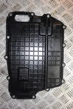 Carter d'huile de transmission Ford 8F35