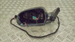 Vasen peili SKODA SUPERB II 3T 08-15 15 pin OEM