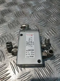Norgren Pneumatikventil OEM 4031330 - Gebraucht