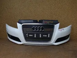 AUDI A3 8P Parachoques Frontal Completo LY9C