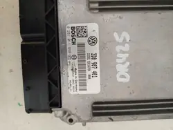 Unidade de Controlo do Motor Phaeton 3.0 TDI OEM 3D0907401