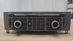 Peugeot 308 T7 CD Navigointiradio OEM 96658736XH