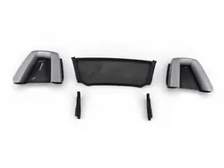 Deflector de viento WINDSHOT para BMW Z4 E85 con reposacabezas