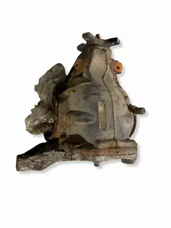Mercedes E W212 2013 Bakre Differential 2123501104