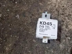 Mazda CX-5 2014 Avaimeton Käynnistysmoduuli OEM X1T55072