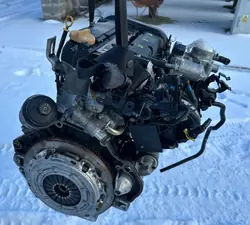 Komplett Motor OPEL ASTRA H 3 III Z14XEP - Begagnad