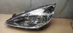 Peugeot 607 Vasemman puolen ajovalot Xenon