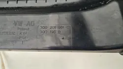 Koolstoffilterhuis OEM 3Q0201801C voor VW Arteon