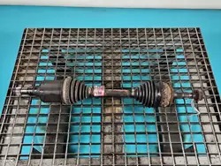 Vänster framaxel Chevrolet Cruze 1.6 16V Manuell