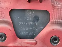 BMW 3 GT F34 Instrumentpanel OEM AOP46630