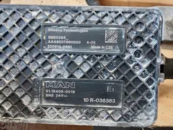 Sensor NOx OEM 51154080019 para MAN TGX TGM