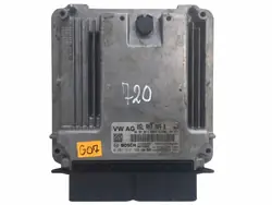 AUDI A3 ECU 0261S12720 06L907309B