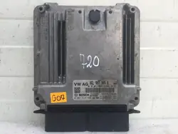 AUDI A3 ECU 0261S12720 06L907309B